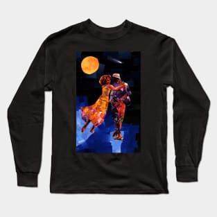 Dancing On Air Long Sleeve T-Shirt